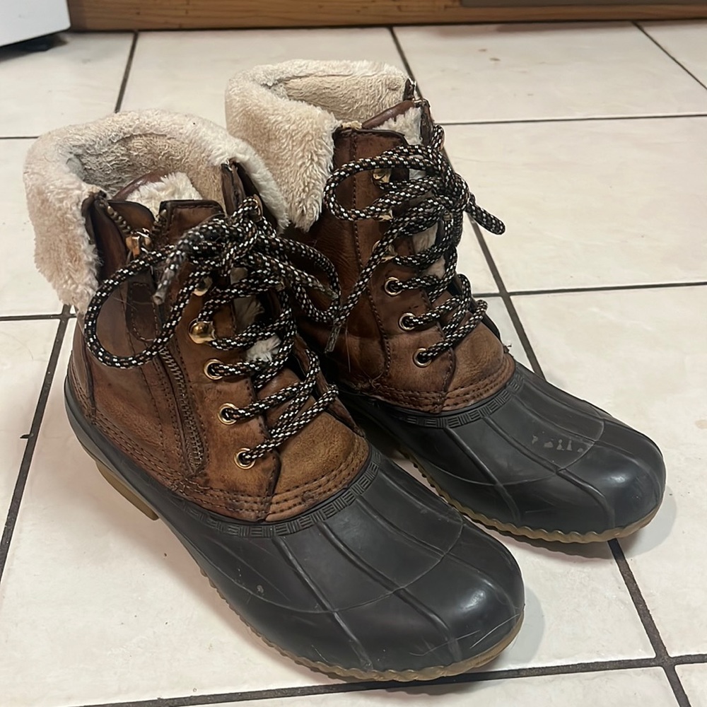 boots